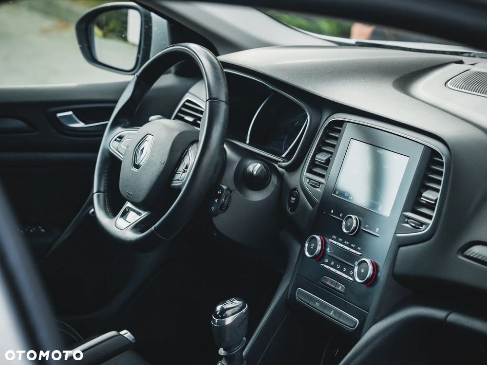 Renault Megane 1.5 Blue dCi Limited - 23