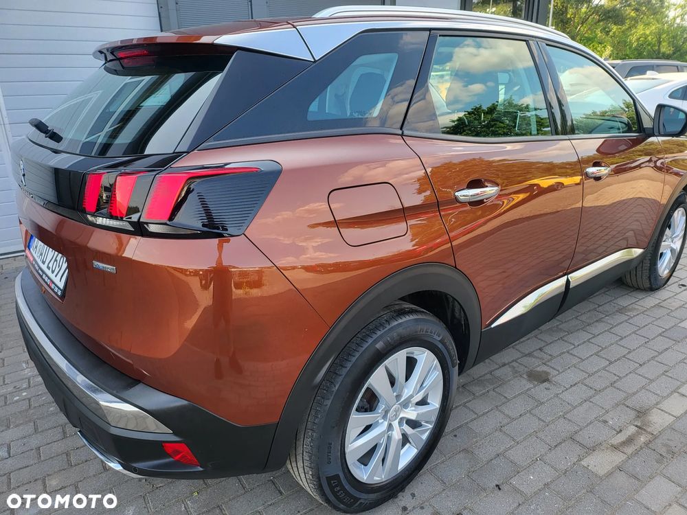 Peugeot 3008 1.2 PureTech Allure Pack S&S - 24