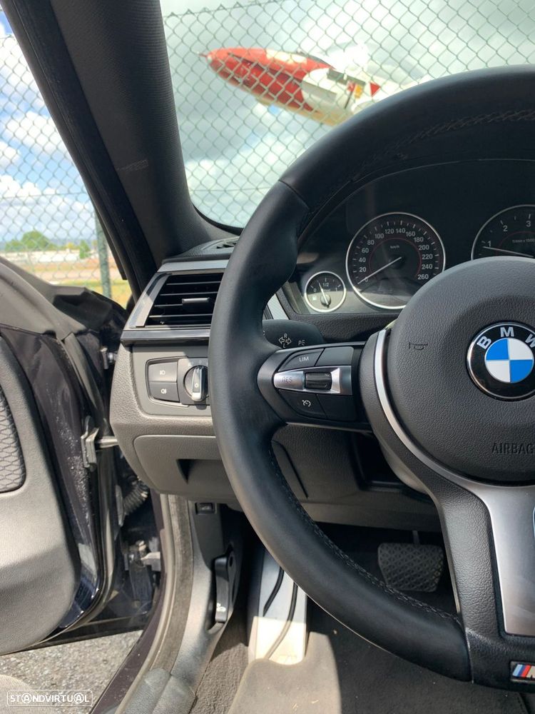 BMW 420 Gran Coupé d Pack M Auto - 30