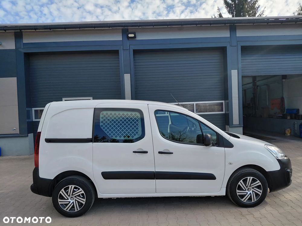 Citroën BERLINGO - 20