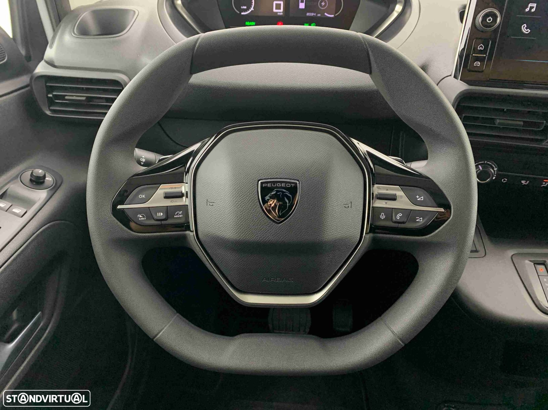Peugeot e-Partner 50 kWh Standard - 13