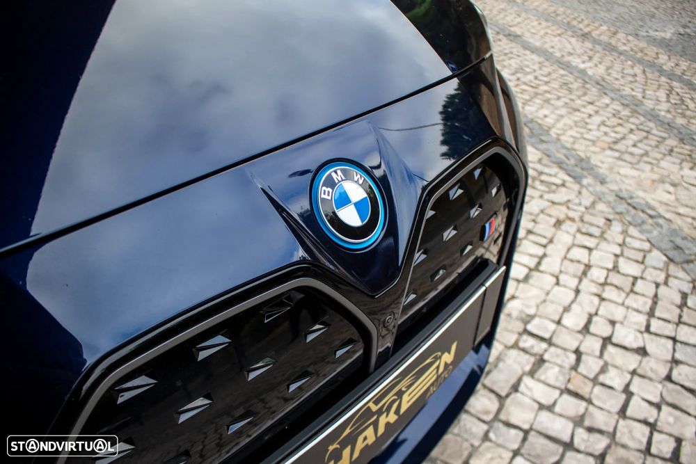 BMW i4 M50 Pack Desportivo M Pro - 9