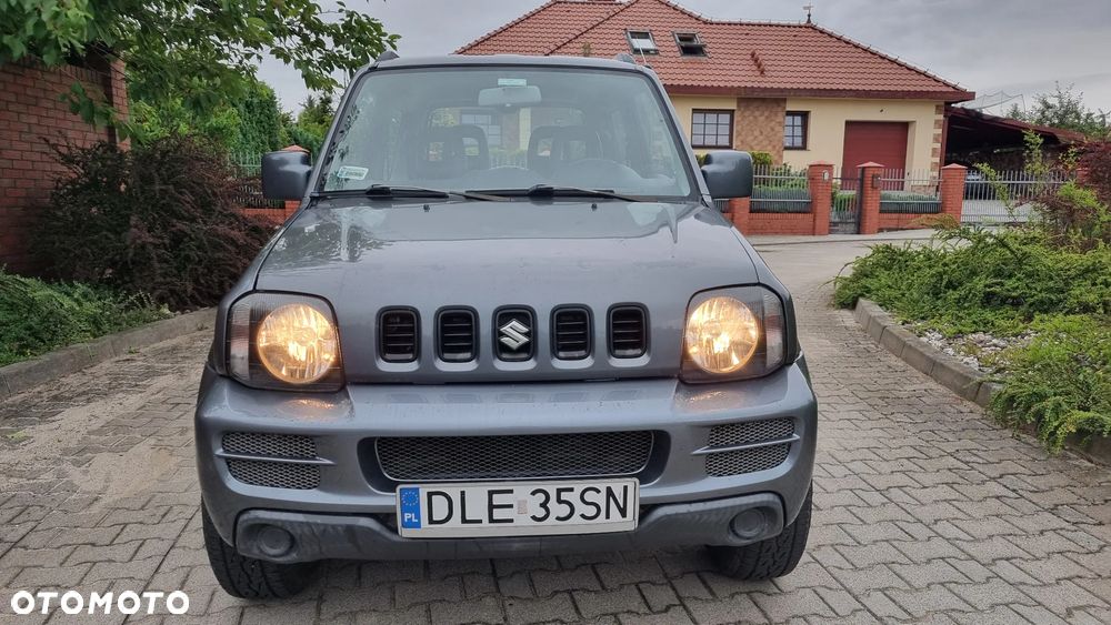 Suzuki Jimny 1.3 JLX / Comfort - 4