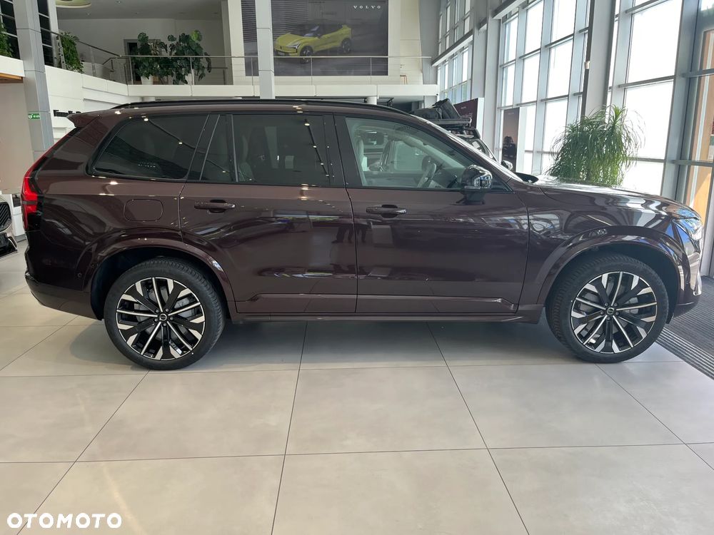 Volvo XC 90 B5 B AWD Ultra Dark 7os - 7