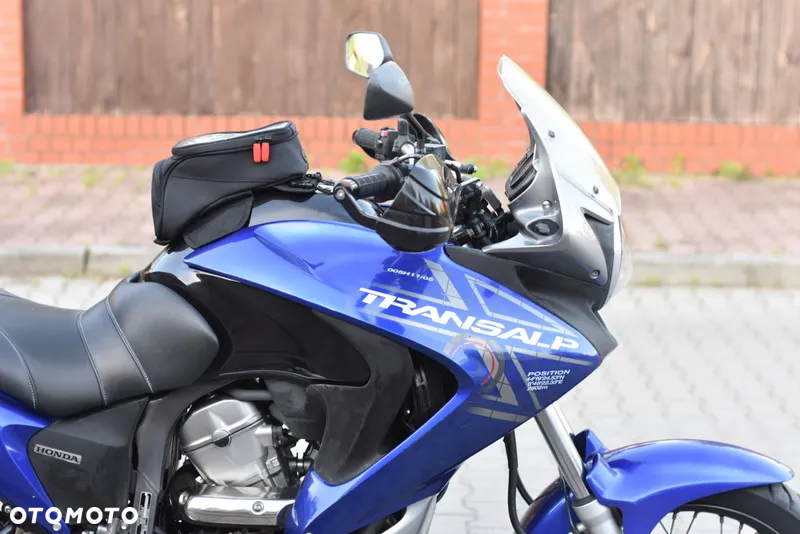 Honda Transalp - 8