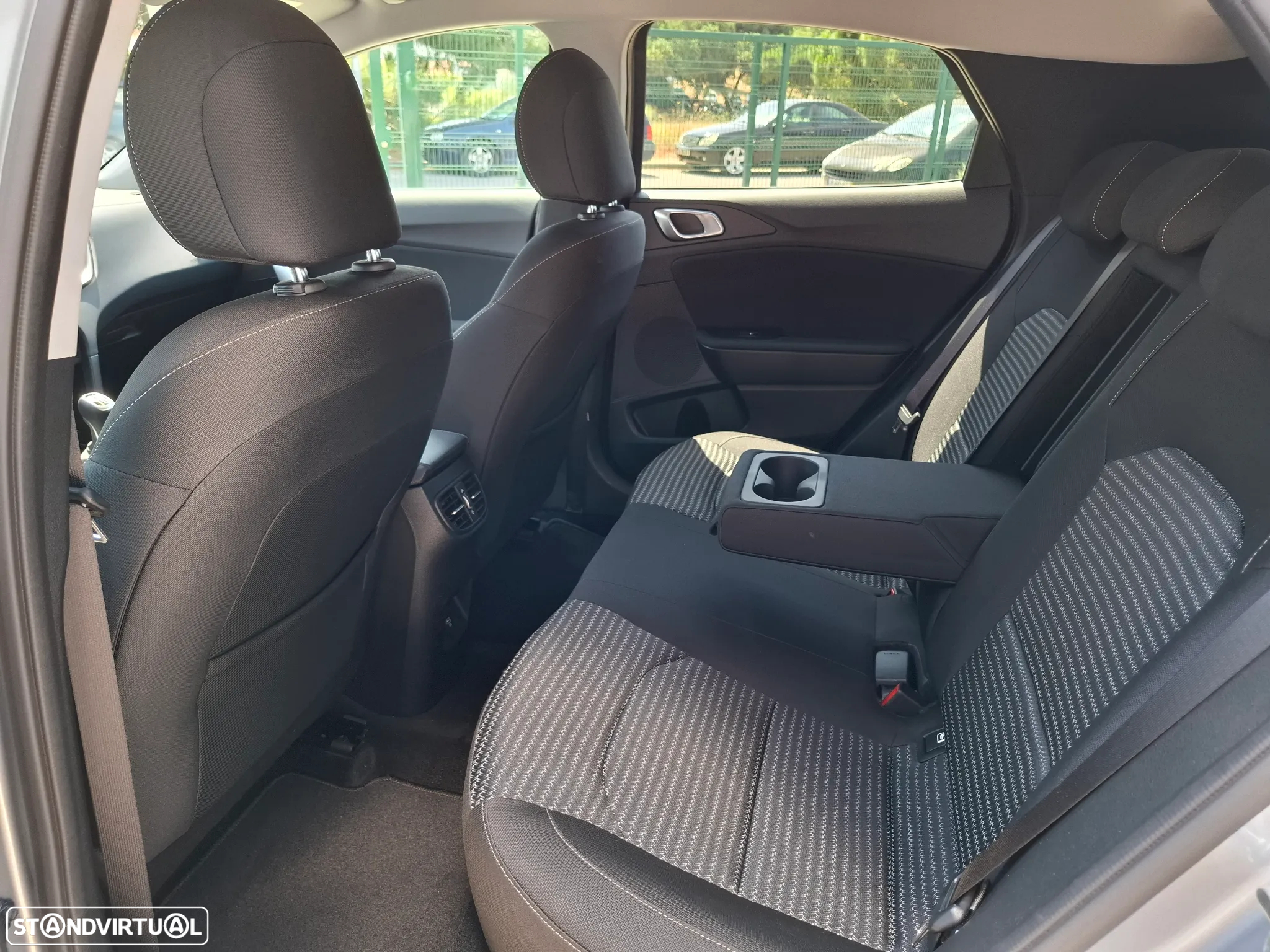 Kia XCeed 1.5 T-GDI Sport - 34