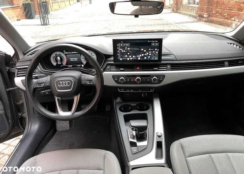 Audi A4 Avant 40 TDI mHEV S Line S tronic - 34