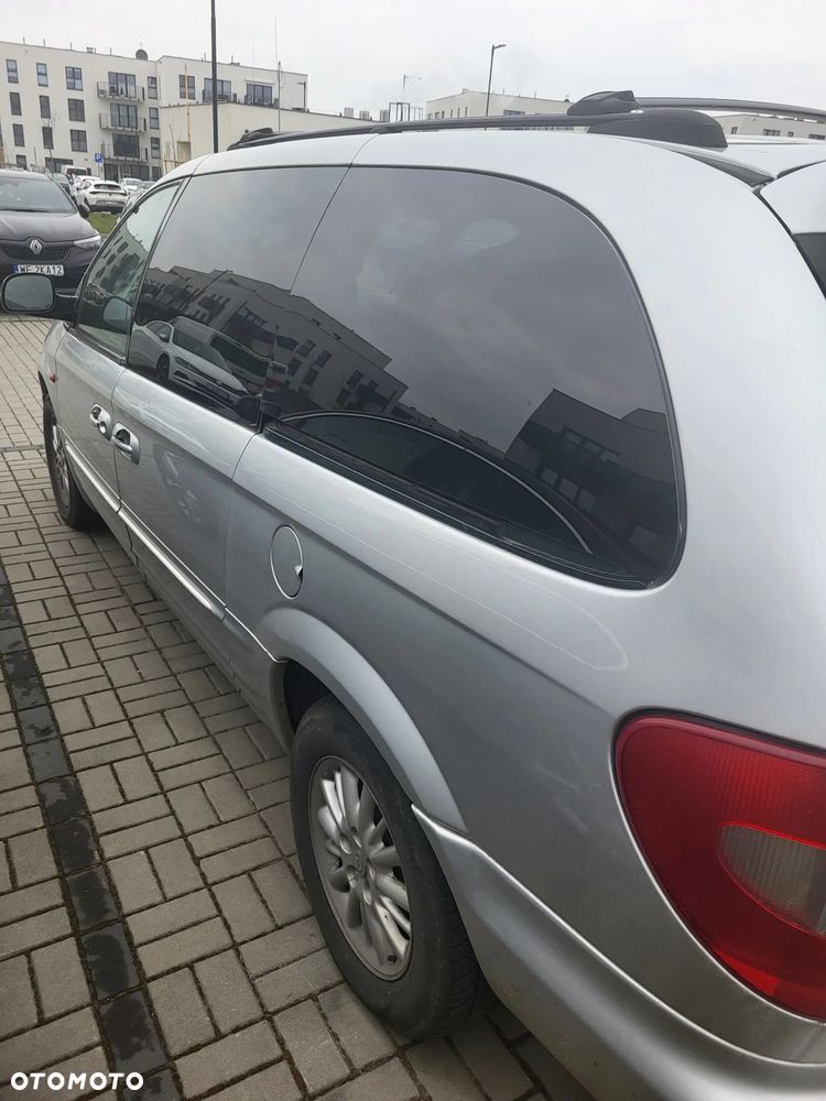 Chrysler Grand Voyager - 8