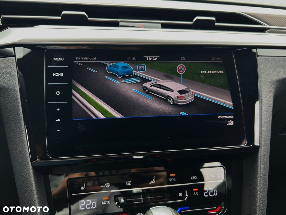 Volkswagen Arteon 2.0 TSI R-Line DSG - 31