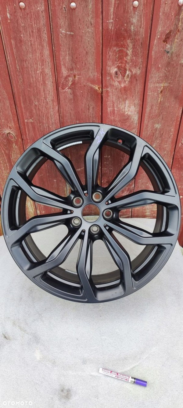 FELGA ALUMINIOWA BMW X3 G01 X4 G02 20 8J 20 ET27 5x112 6881208 ORYGINAŁ