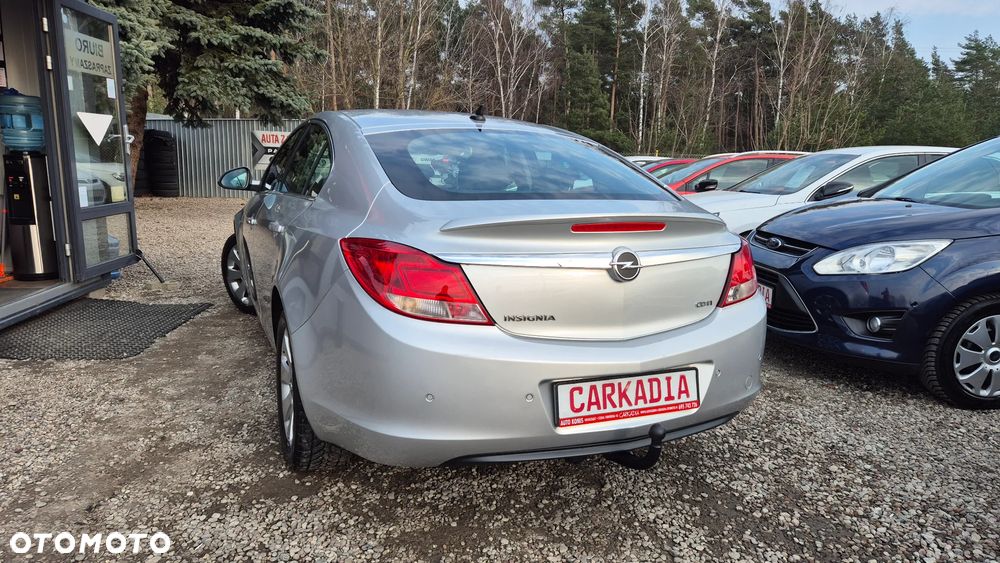 Opel Insignia 2.0 CDTI ecoFLEX - 2