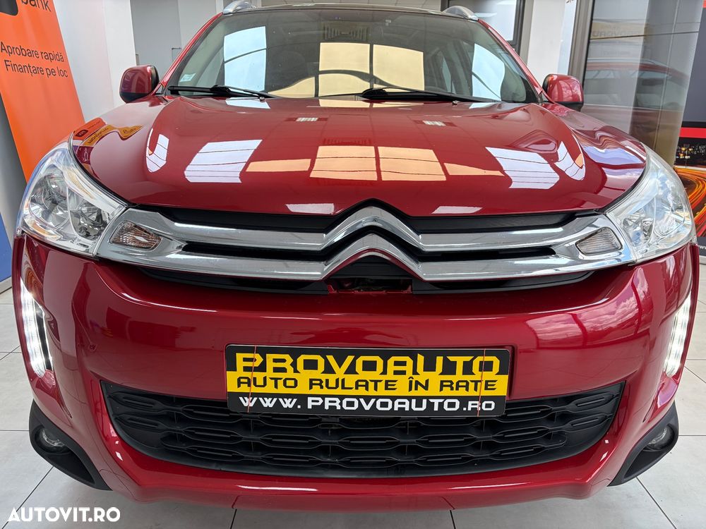 Citroën C4 e-HDi 115 Selection - 12