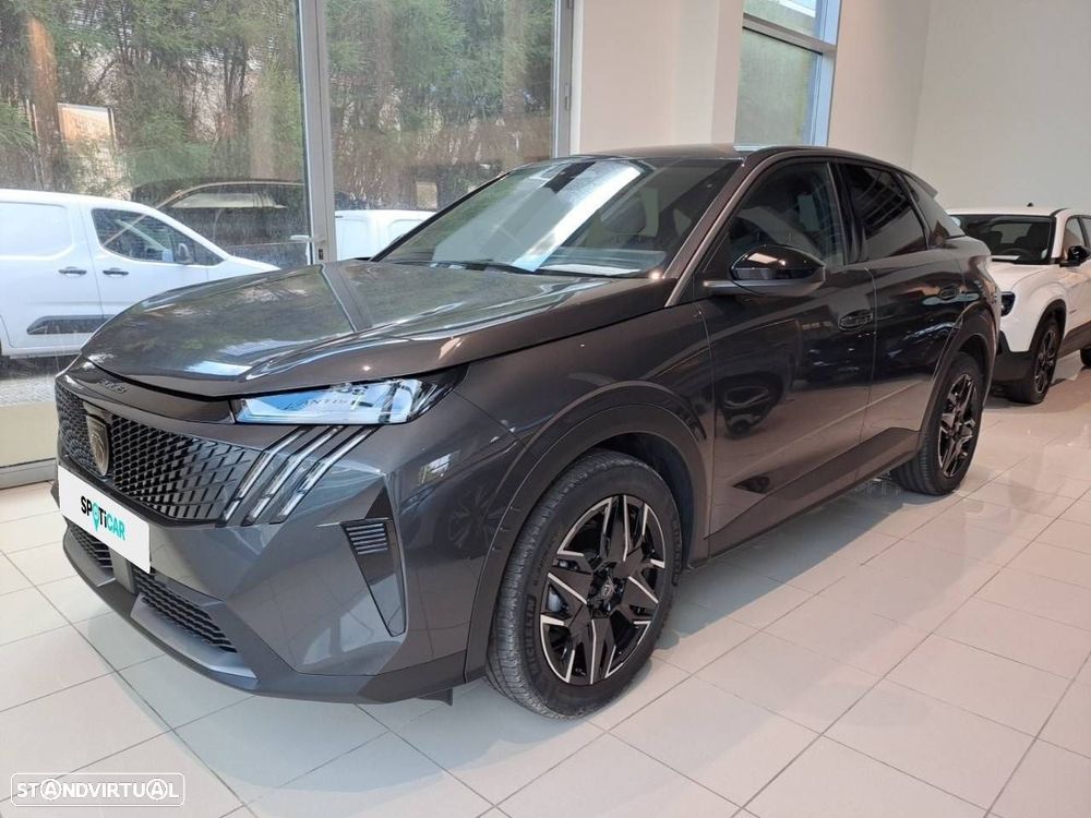 Peugeot 3008 1.2 Hybrid Allure e-DCS6 - 1