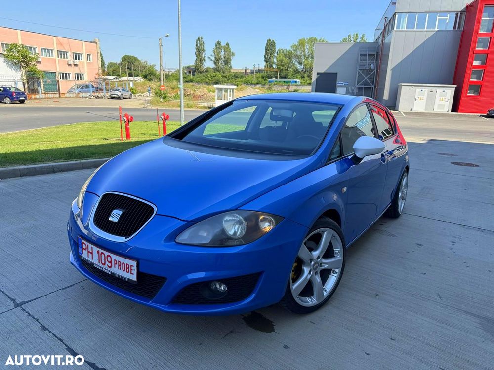 Seat Leon 1.2 TSI Ecomotive Reference - 4