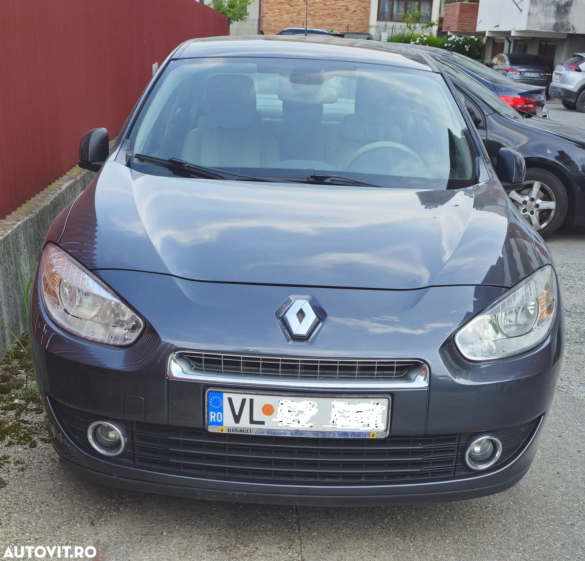 Renault Fluence 1.6 16V Privilege - 3