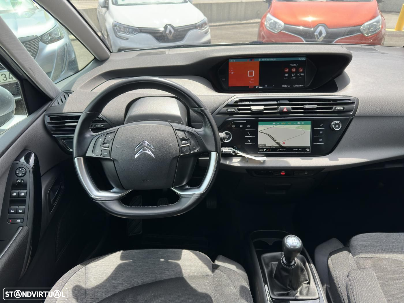 Citroën C4 Grand Picasso e-HDi 115 Exclusive - 34