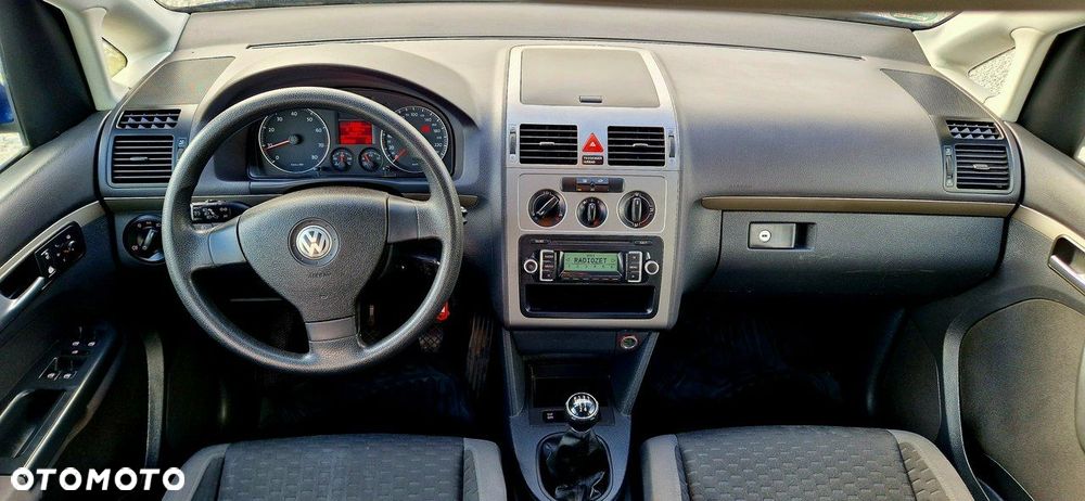 Volkswagen Touran 1.6 Trendline - 7
