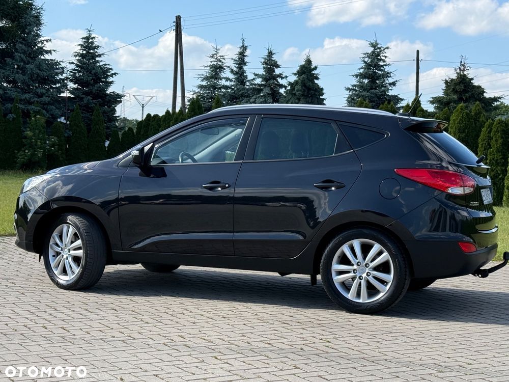 Hyundai ix35 2.0 2WD Trend - 5