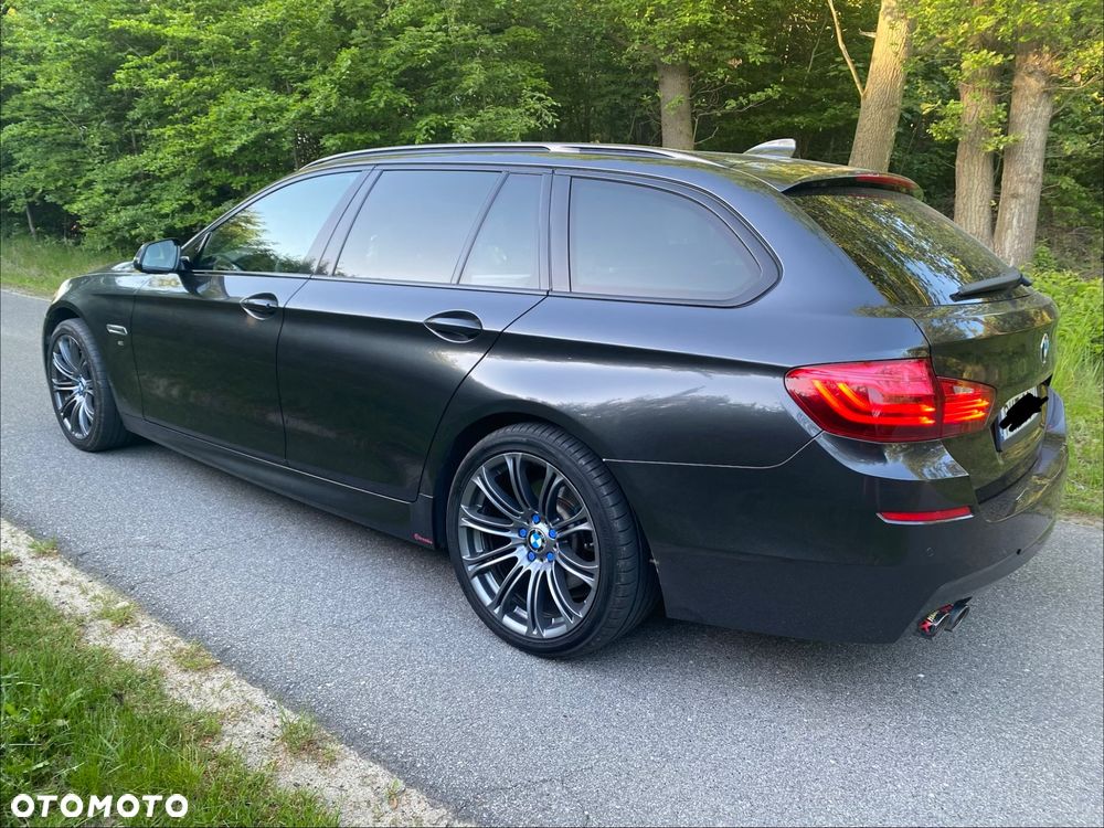 BMW Seria 5 - 6