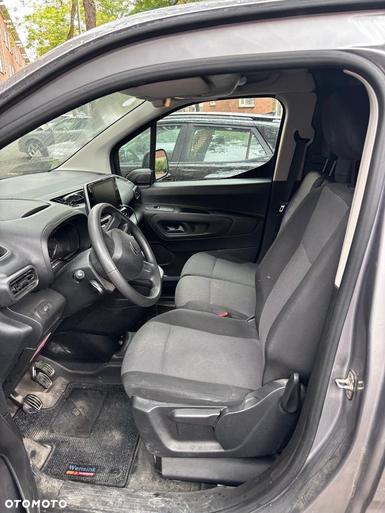 Citroën Berlingo - 5