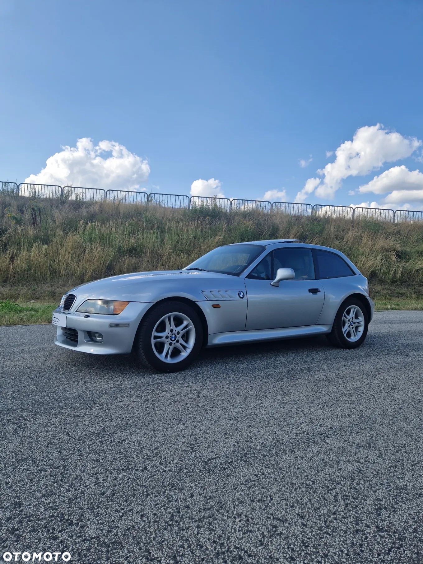 BMW Z3 - 1