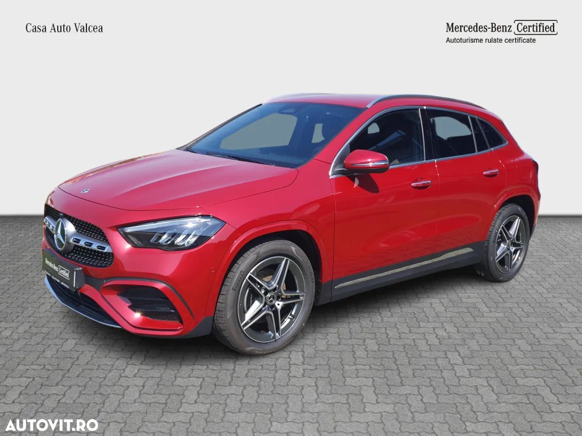 Mercedes-Benz GLA 200 MHEV Aut. - 1