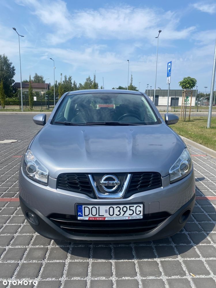 Nissan Qashqai - 1