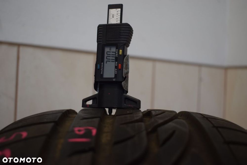 R19 235/35 Firestone Firehawk SZ90u Wysyłka gratis! - 4