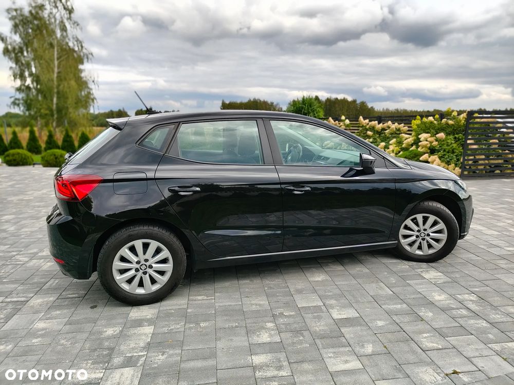 Seat Ibiza 1.6 TDI S&S DSG XCELLENCE - 15