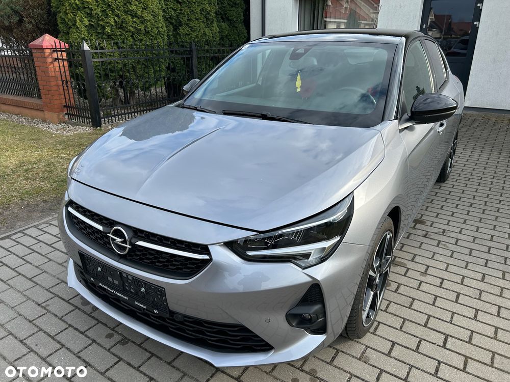 Opel Corsa 1.2 Direct Injection Turbo Start/Stop GS Line - 14