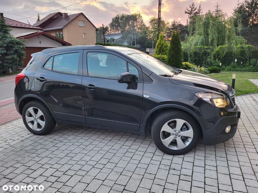 Opel Mokka 1.4 T Cosmo EU6 - 13