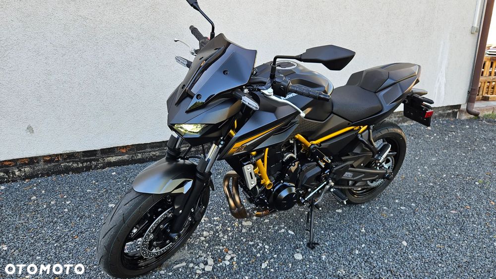 Kawasaki Z 650 - 8