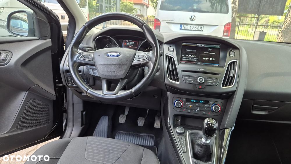 Ford Focus 1.5 TDCi Titanium - 11