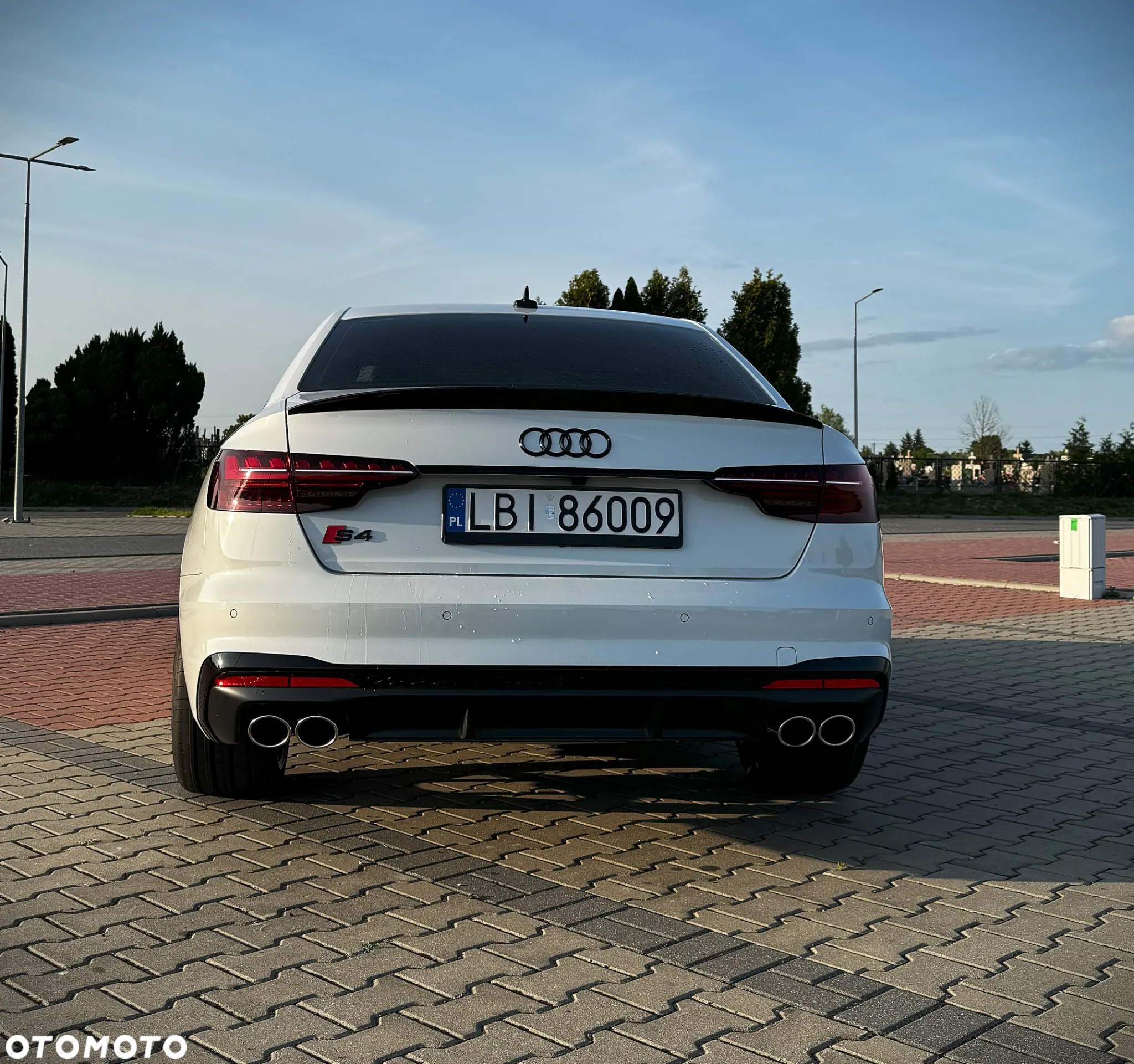 Audi S4 - 3