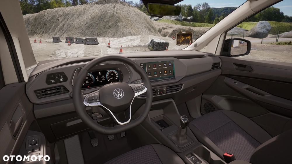 Volkswagen Caddy 2.0 TDI - 10