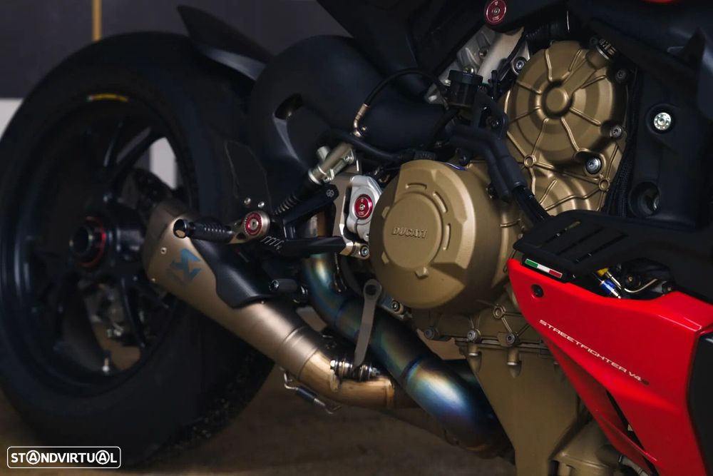 Ducati Streetfighter - 8
