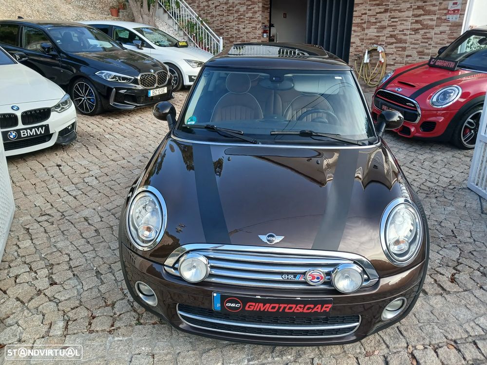 MINI 3 Portas Cooper D 50 Mayfair - 18