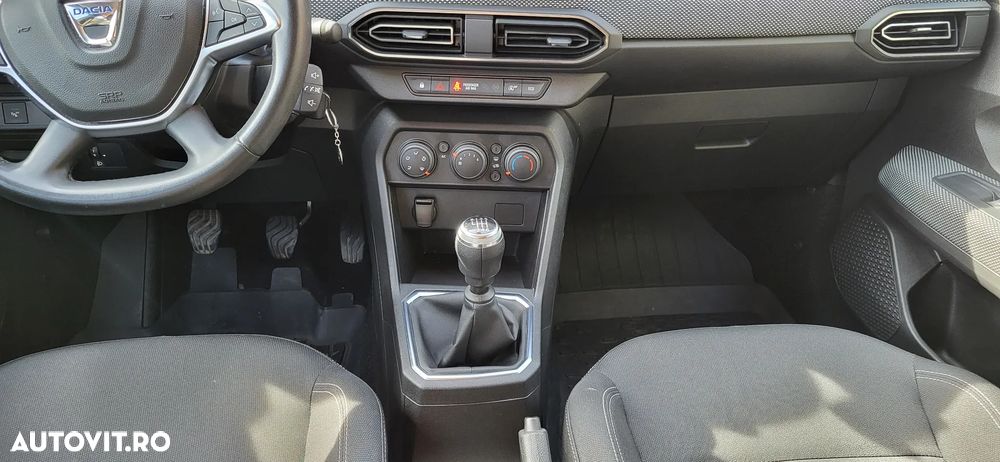 Dacia Sandero TCe 90 MT6 Comfort - 8