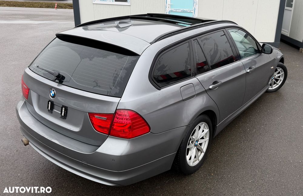 BMW Seria 3 320d DPF Edition Lifestyle - 15