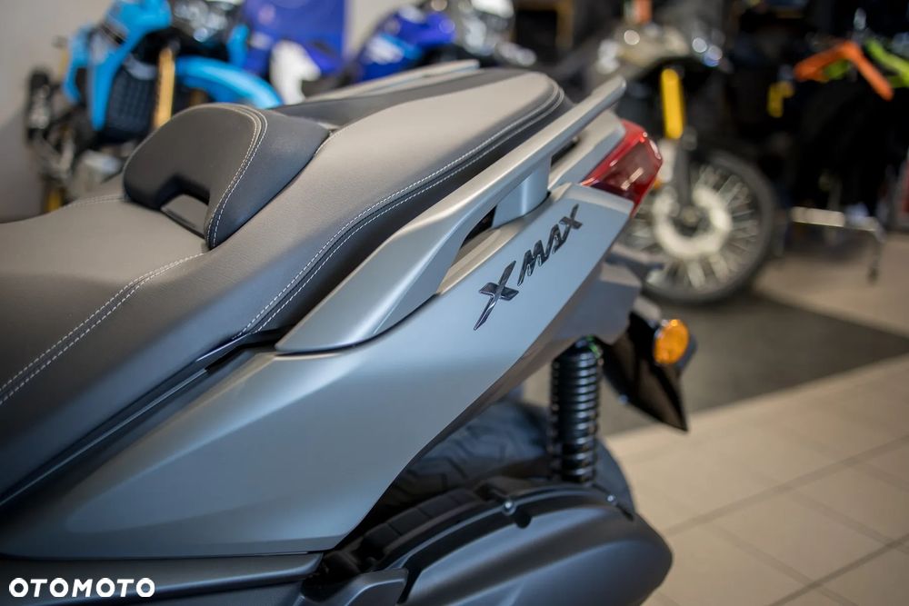 Yamaha X-max - 2