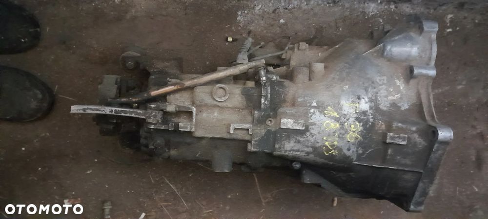 BMW E36 1.8 TDS SKRZYNIA BIEGÓW - 2