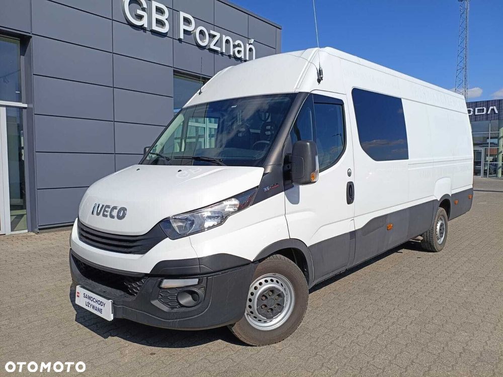 Iveco Daily - 2
