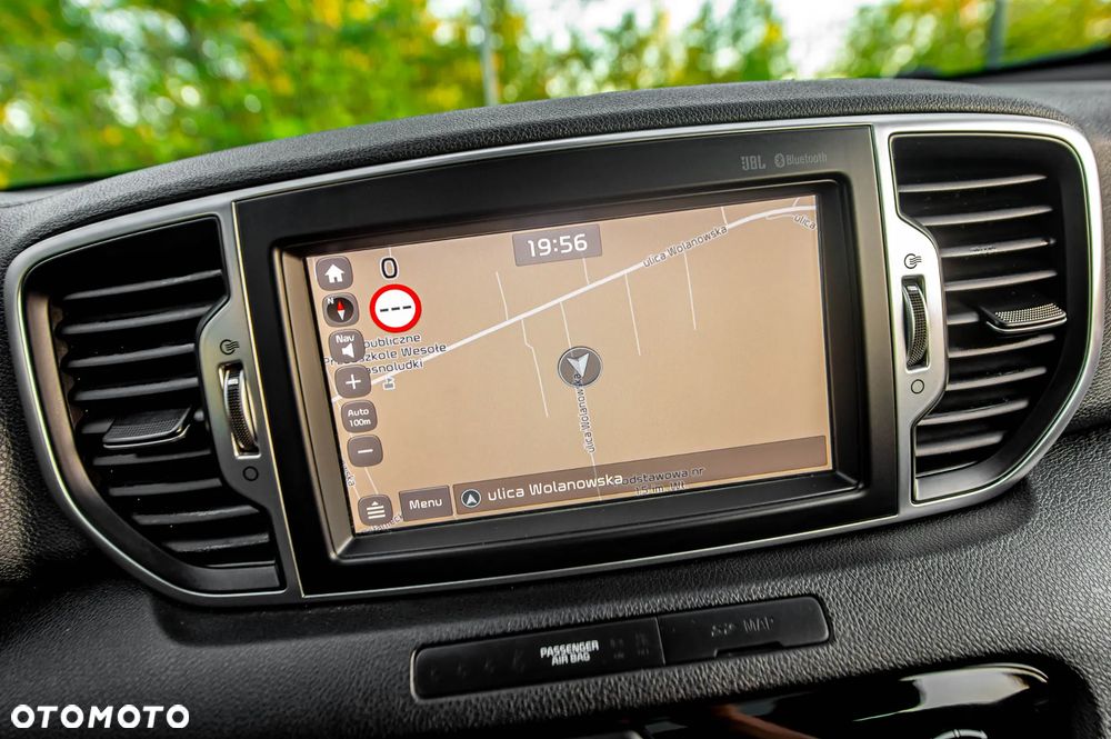 Kia Sportage 2,0 CRDI AWD GT Line - 36