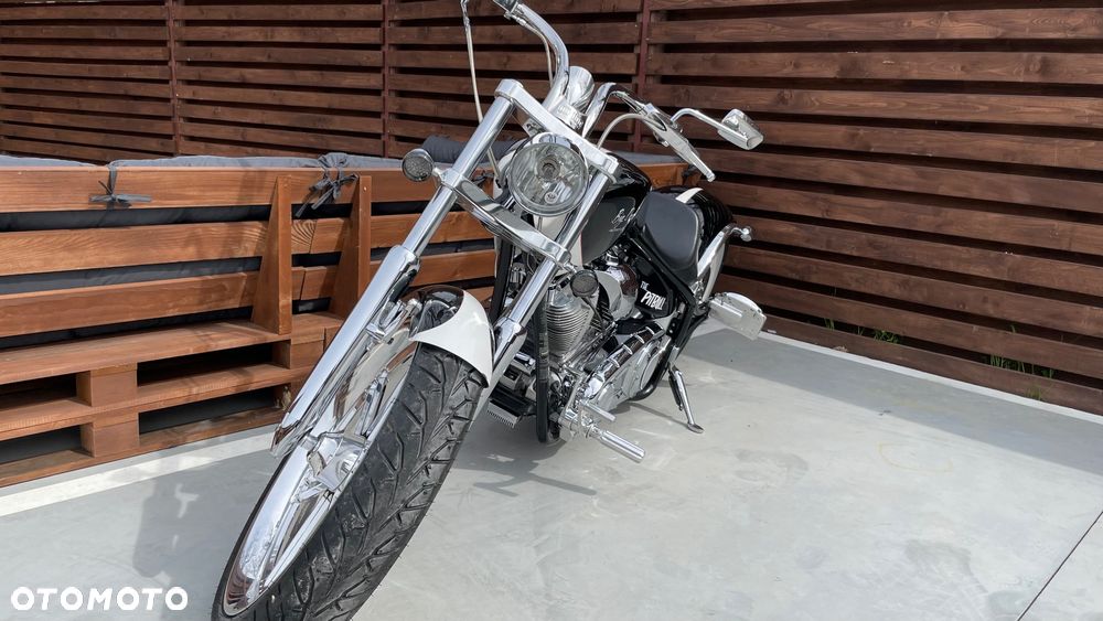 Harley-Davidson Inny - 8