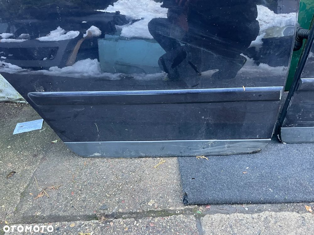 AUDI A4 B6 01- DRZWI LEWE PRAWE TYŁ TYLNE PRZÓD PRZEDNIE SEDAN LZ5L - 8