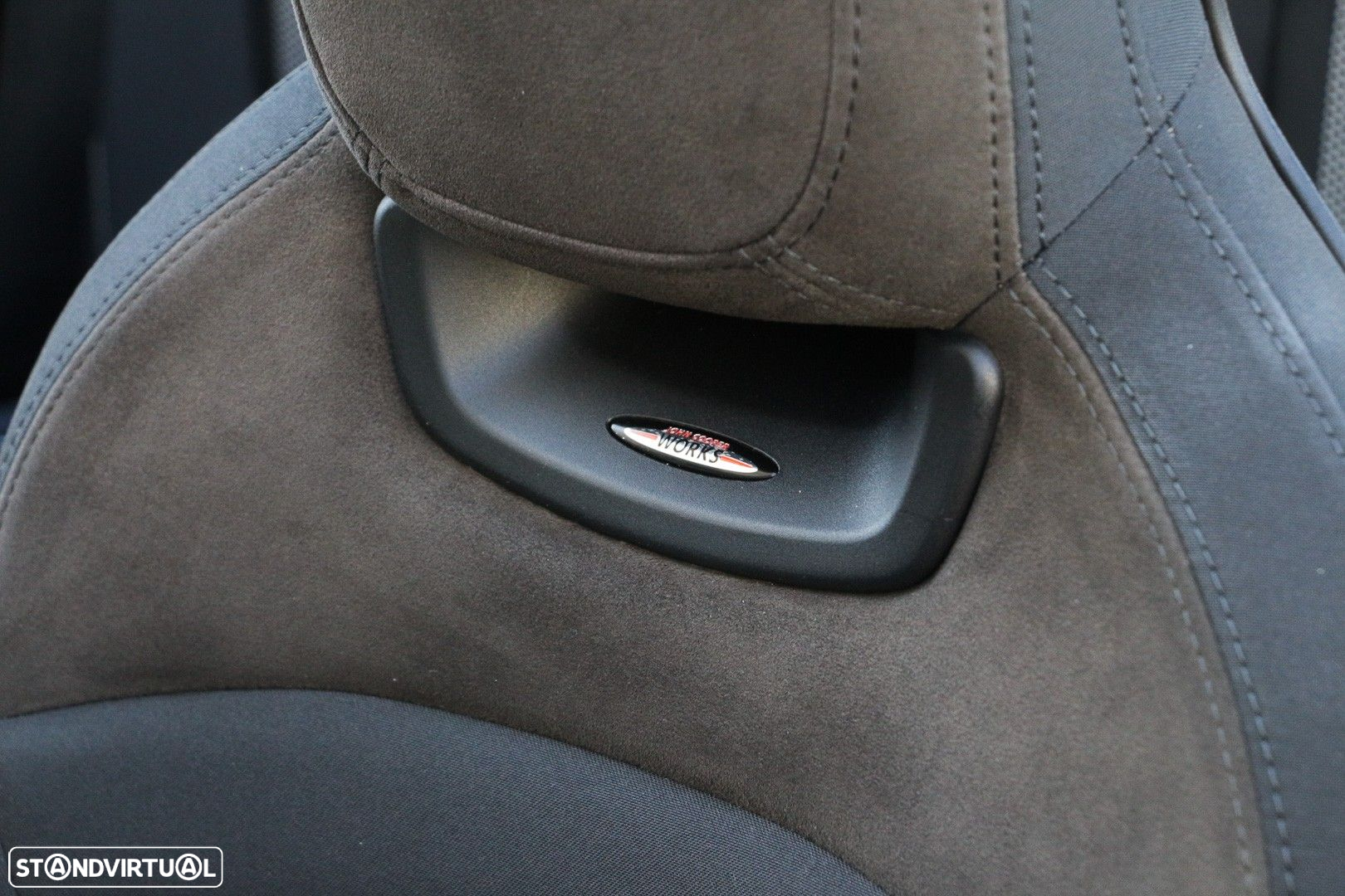 MINI Cabrio Cooper Premium First JCW Auto - 26