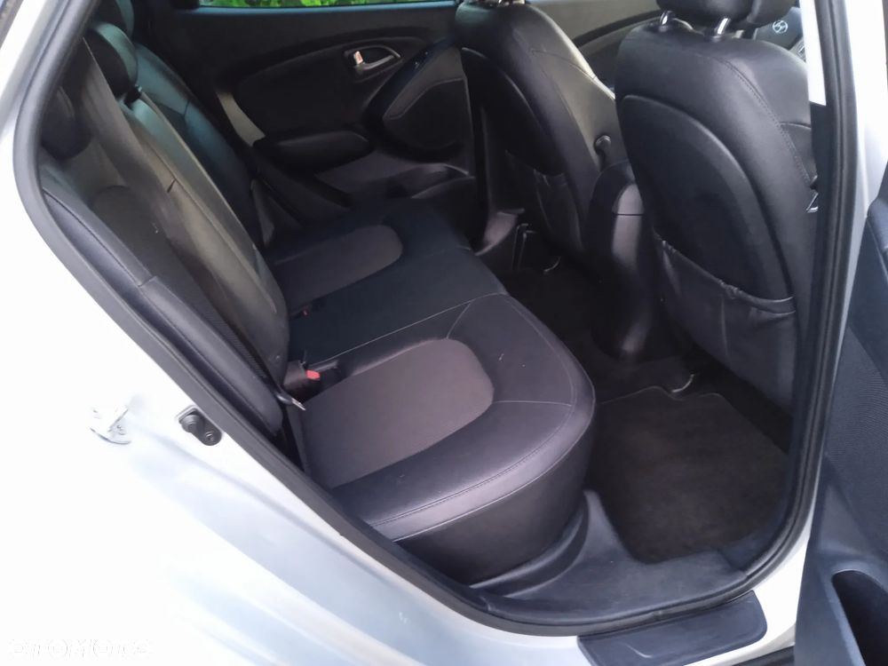 Hyundai ix35 1.7 CRDi Classic 2WD - 13