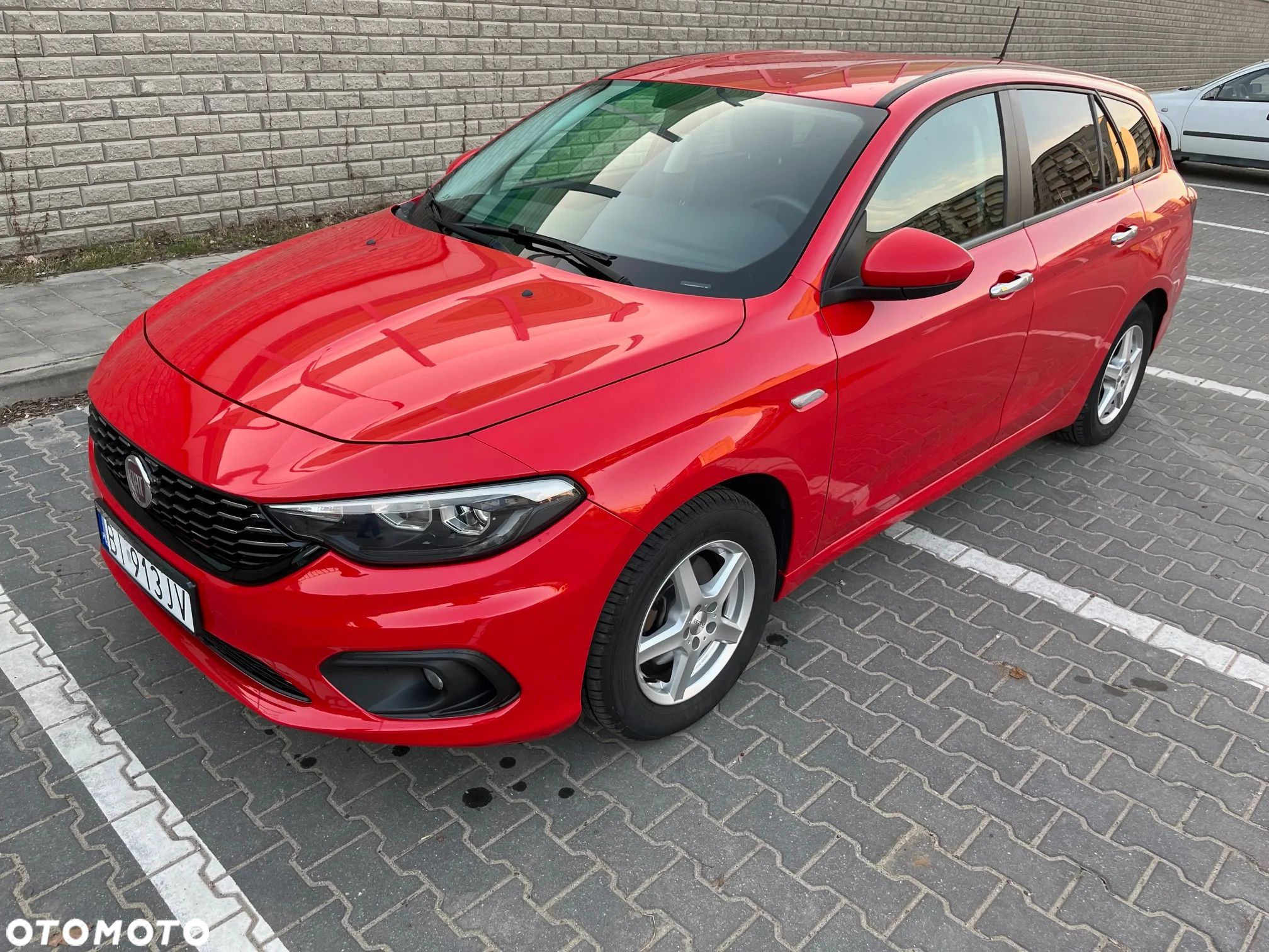 Fiat Tipo Kombi 1.4 16V Street - 5