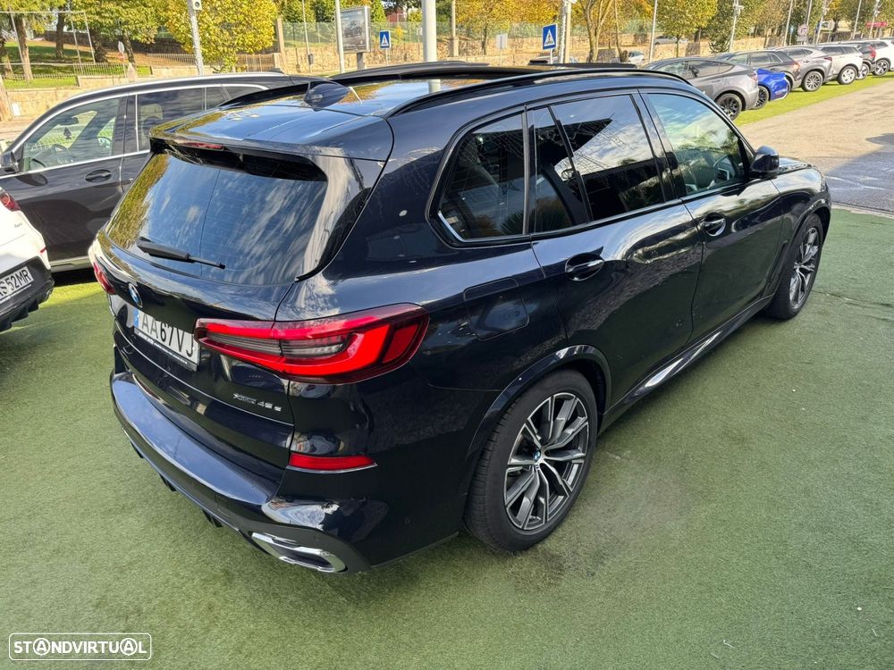 BMW X5 45 e xDrive Pack M - 13