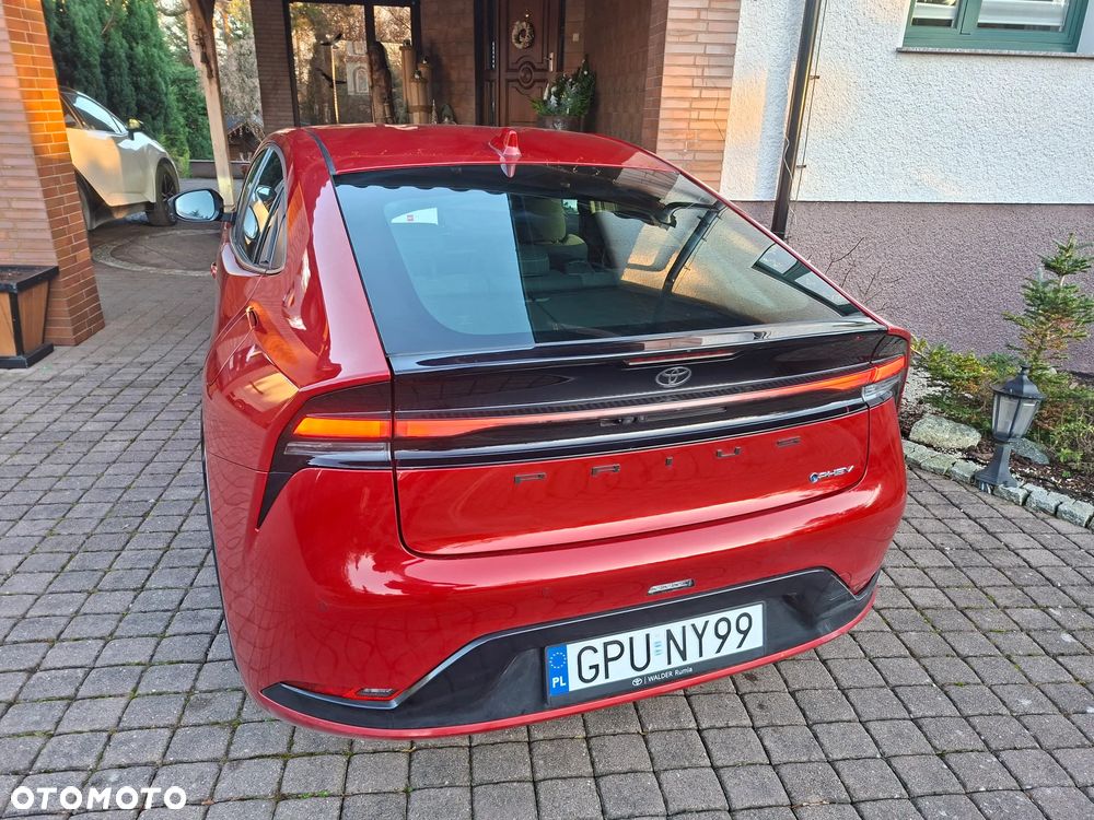 Toyota Prius 2.0 Hybrid Executive - 8